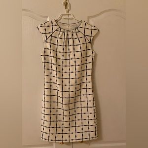 Belle Badgley Mischka shift dress